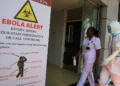 Keniyada Ebola virusuna yeni yoluxma halı qeydə alınıb