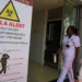 Keniyada Ebola virusuna yeni yoluxma halı qeydə alınıb