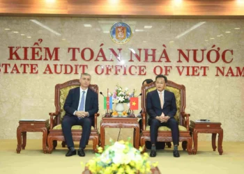 Azərbaycan və Vyetnam ali auditdə rəqəmsal texnologiyaların tətbiqini müzakirə edib