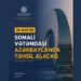 Somalidən 20 tələbə Azərbaycanda təhsil alacaq