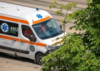 Rumıniyada qatarla mikroavtobusun toqquşması nəticəsində 4 nəfər ölüb