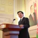 Laos Prezidenti BDU-nun tələbələri ilə görüşüb