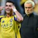 Mourinyodan Ronaldo ilə bağlı xoşagəlməz açıqlama