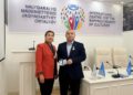 Aqil Ələsgər Qazaxıstanda beynəlxalq konfransda Tokayev adına orden ilə təltif edildi  – FOTOLAR