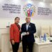 Aqil Ələsgər Qazaxıstanda beynəlxalq konfransda Tokayev adına orden ilə təltif edildi – FOTOLAR