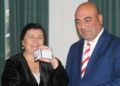 AZƏRBAYCANLI YAZAR EMİL NƏSİRLİ GÜRCÜSTAN YAZIÇILAR BİRLİYİNİN ÜZVÜ SEÇİLİB