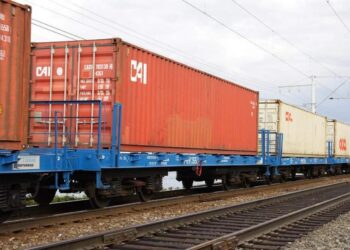 ADY-nin Çindən qəbul etdiyi blok-qatarların sayı 40 % artıb