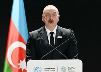Xəzər dənizini qorumaq vacibdir – Prezident