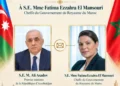 Əli Əsədov Mərakeşin hökumət başçısı təyin olunması münasibətilə Fatimə Əl-Mənsurini təbrik edib