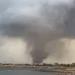 Siciliyanın qərbində nadir ikili tornado müşahidə olunub