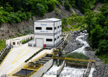 Azərbaycanda su elektrik stansiyalarında istehsal 15% artıb