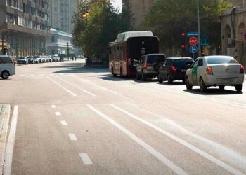 “Koroğlu” metrosunun qarşısındakı küçə bu tarixlərdə tam bağlanır