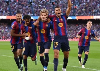 “Barselona” bu pankarta görə UEFA-ya şikayət edəcək – Foto