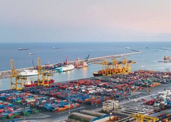 9 ayda 6,3 milyon ton yük: Bakı limanında yükdaşımaların həcmi artır