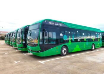Azərbaycanda avtobus istehsalı son 5 ildə 240 dəfəyə yaxın artıb