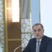Ceyhun Bayramov Türkmənistanda Orta Dəhlizin artan rolundan danışdı