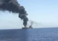 UKMTO: Hörmüz boğazında tanker atəşə tutulub