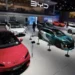 Pentaqon BYD avtomobillərini strateji bazadan təcrid edir