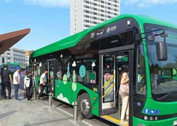 İki avtobus marşrutunun hərəkət sxemi dəyişdirildi