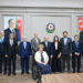 Əli Əsədov beynəlxalq və xarici ölkələrin paralimpiya komitələrinin rəhbər şəxsləri ilə görüşüb