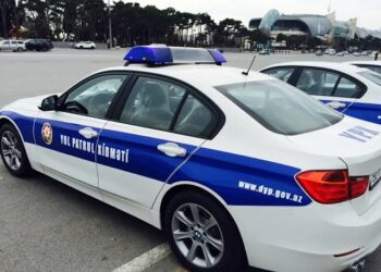 Yol polisi hava ilə əlaqədar hərəkət iştirakçılarına müraciət edib