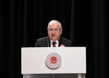 Yaşar Gülər Türkiyə-Azərbaycan hərbi əməkdaşlığının inkişaf etdiyini bildirib
