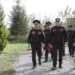 Həlak olmuş FHN əməkdaşının ailəsinə medallar təqdim edildi