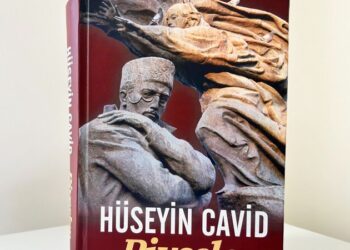 Türkiyədə Hüseyn Cavidin “Pyeslər” kitabı nəşr olundu