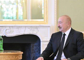 İlham Əliyev: Azərbaycanlılar və çeçenlər əsrlər boyu dostluq şəraitində yaşayıblar