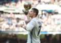 Ronaldu “Qızıl top”dan sonra paylaşım etdi