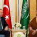 Ərdoğan Səudiyyə Ərəbistanına dəstəyini bəyan edib
