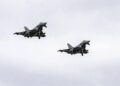 Polşada NATO aviasiyası sutka ərzində üçüncü dəfə səmaya qaldırılıb