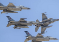 NATO qırıcıları Litvaya görə havaya qaldırıldı