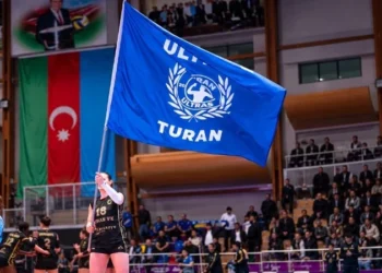 Tovuzun “Turan” klubu CEV Çempionlar Liqasında cavab oyununa çıxır