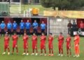 Azərbaycan millisi Yaponiyanı Qəbələdə penaltilərlə məğlub etdi