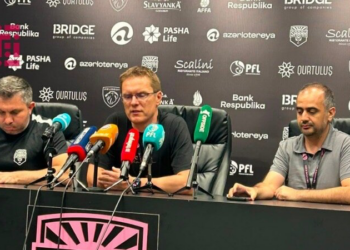 “Sabah”ın baş məşqçisi: “Qarabağ” – “Neftçi” oyununu neytral azarkeş kimi izləyəcəyəm