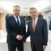 Lavrov və Van İ AQEM çərçivəsində əməkdaşlığı müzakirə ediblər