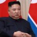 Kim Çen In yeni açılan körpü ilə Çinə səfər edib