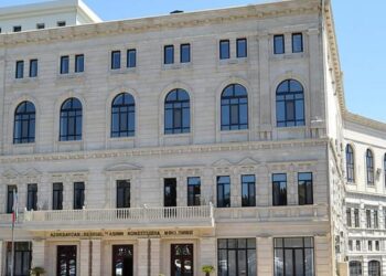Konstitusiya Məhkəməsi Plenumunun iclasında prokurorluğun sorğusu əsasında qərar qəbul olundu