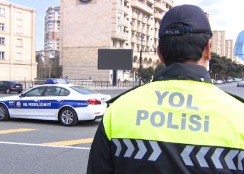 Yolu keçərkən bu səhvi etməyin – DYP-dən xəbərdarlıq