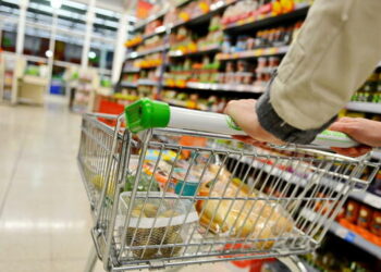 Ərzaq məhsulları üzrə qiymətlərin artımı 6,9% təşkil edib