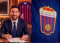 Messi İspaniya klubunu aldı