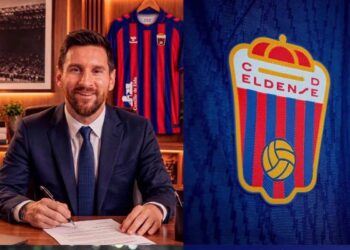 Messi İspaniya klubunu aldı