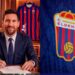 Messi İspaniya klubunu aldı