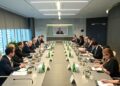 Azərbaycanla Birləşmiş Krallıq arasında investisiya əlaqələri müzakirə edildi