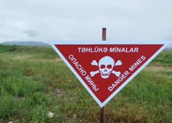 Azad edilmiş ərazilərdə daha 285 mina, 838 PHS aşkarlanıb
