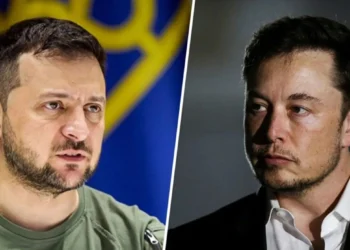 Mask Ukraynaya dəstəyini tədricən geri çəkir!