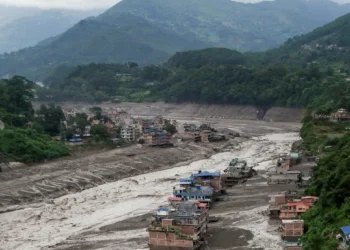 Nepalda ölümcül daşqınlar: 5200-dən çox insan hələ də itkin düşmüş hesab olunur!