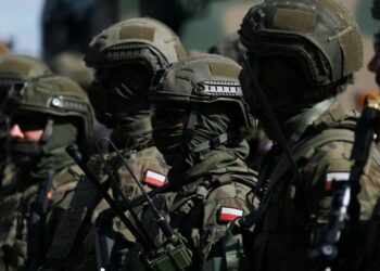 Polşa müharibəyə hazırlaşmağa başladı