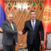 Paşinyanla Japarov Cənubi Qafqaz və Mərkəzi Asiyada təhlükəsizlik məsələlərini müzakirə edib